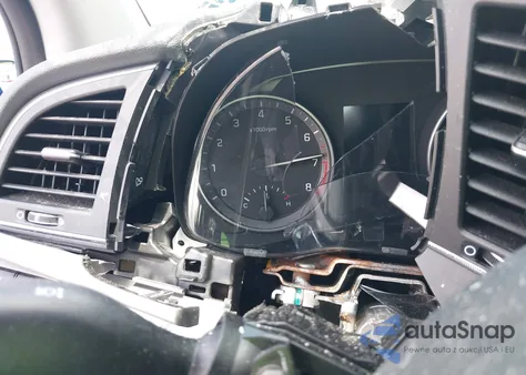 2018 Hyundai Elantra Sel из США, поврежденный, VIN 5NPD84LF2JH238406